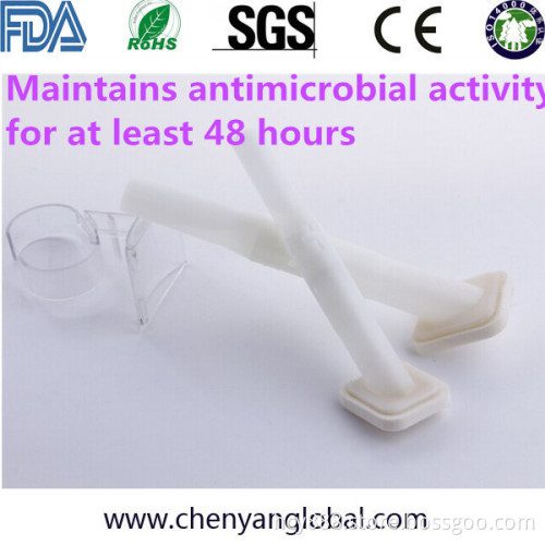 Preoperative Products Chg+Ipa Swab Applicator Brush Alcohol Prep Pads Equip for Surgical Instruments for India